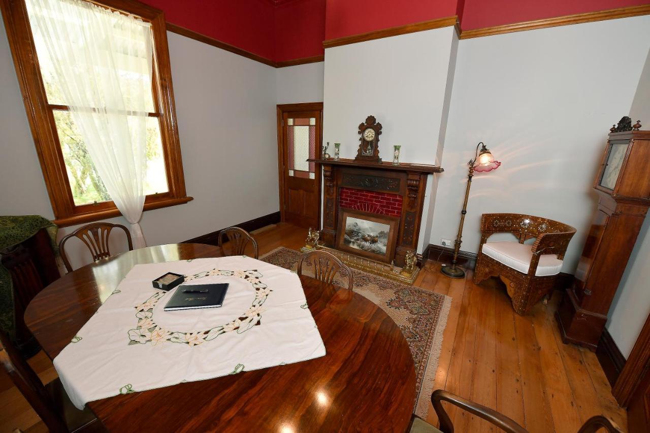 Harold House Villa Рийфтън Екстериор снимка